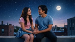 Rooftop Romance