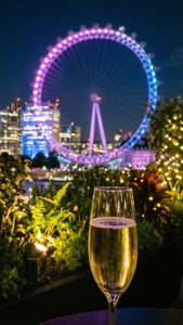 Rooftop Romance London