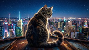 Rooftop Sentinel