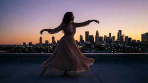 Rooftop Serenade