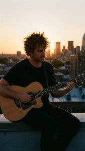 Rooftop Serenade