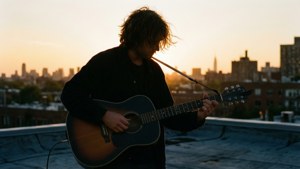 Rooftop Serenade