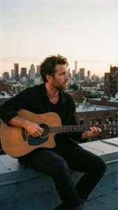 Rooftop Serenade