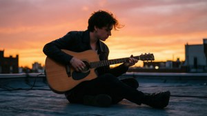 Rooftop Serenade