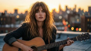 Rooftop Serenade