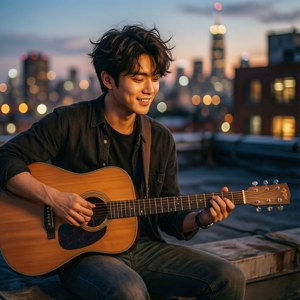 Rooftop Serenade