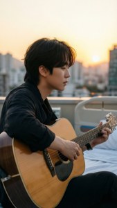 Rooftop Serenade