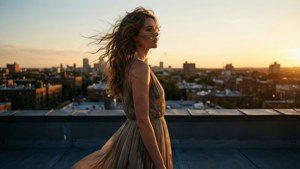 Rooftop Serenade