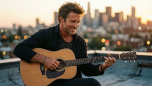 Rooftop Serenade