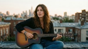 Rooftop Serenade