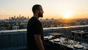 Rooftop Serenity