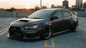 Rooftop Stance