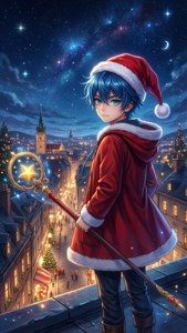 Rooftop Star Keeper