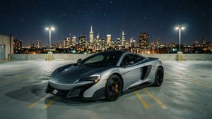 Rooftop Stargazer