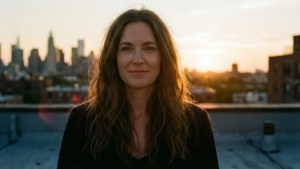Rooftop Sunset