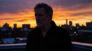 Rooftop Sunset