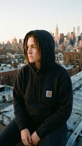 Rooftop Sunset