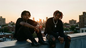Rooftop Sunset