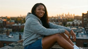 Rooftop Sunset