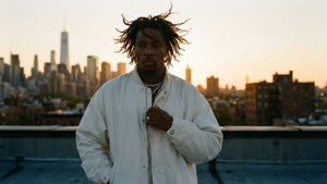 Rooftop Sunset