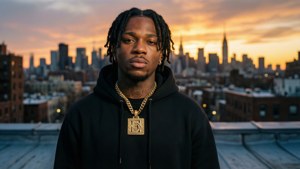 Rooftop Sunset Rap