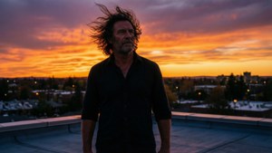 Rooftop Sunset Sturniolo