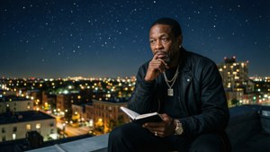 Rooftop Thoughts