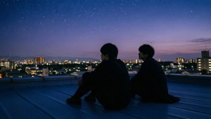 Rooftop Twilight Talk