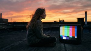 Rooftop Twilight TV