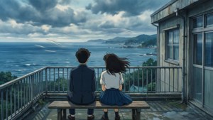 Rooftop View