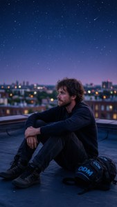 Rooftop Vigil
