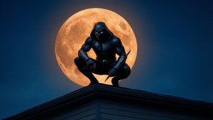 Rooftop Vigil