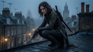 Rooftop Vigilance
