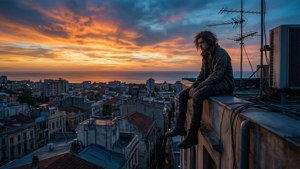 Rooftop Vista