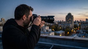 Rooftop Watch