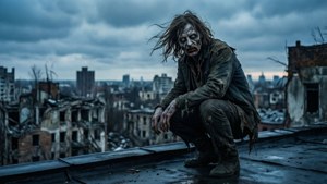 Rooftop Watcher
