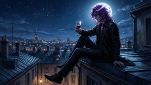 Rooftop Wine Abbacchio