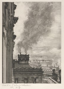 Rooftops of the Administration Building