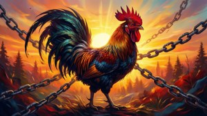 Rooster Imagery
