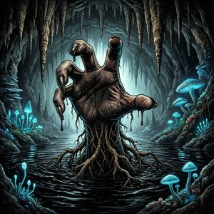 Root Hand from the Deep