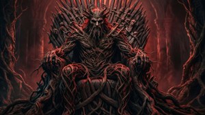 Root King Throne