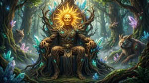 Root Throne