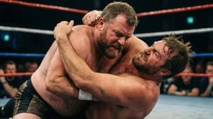 Ropes Grapple
