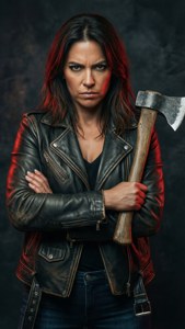 Rosa's Badass Aura