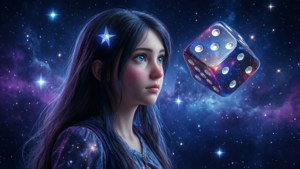 Rosalina's Celestial Dice