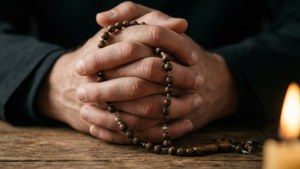 Rosary and Prayer