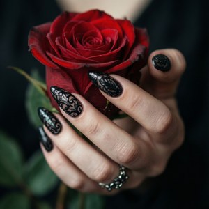 Rose and Nails