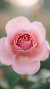 Rose Blur Bokeh