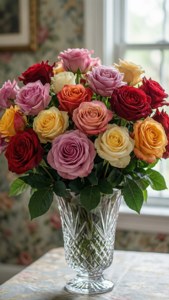 Rose Bouquet Elegance