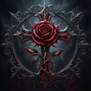 Rose Cross
